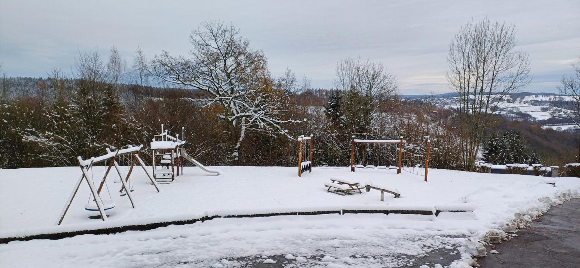 L'Ecureuil - Terrasses De Malmedy Βίλα Εξωτερικό φωτογραφία